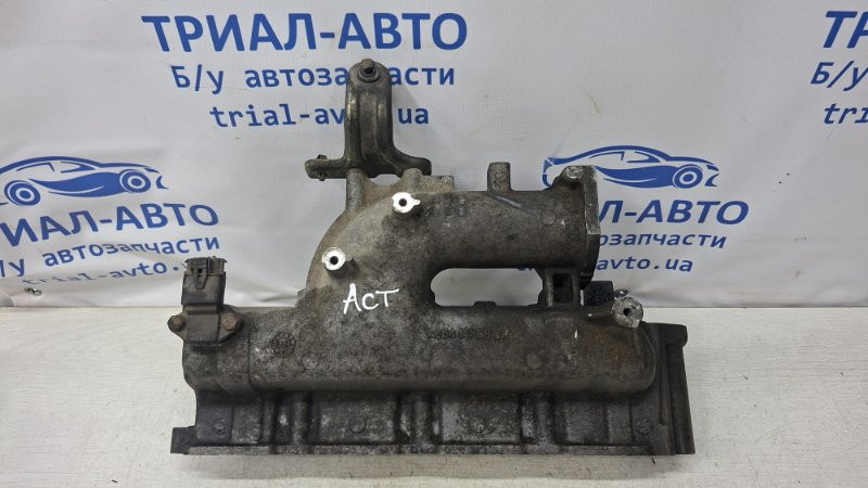 Коллектор впускной металл SsangYong Actyon CJ 2.0 DIESEL D20DT 2005 (б/у) Київ - зображення 4