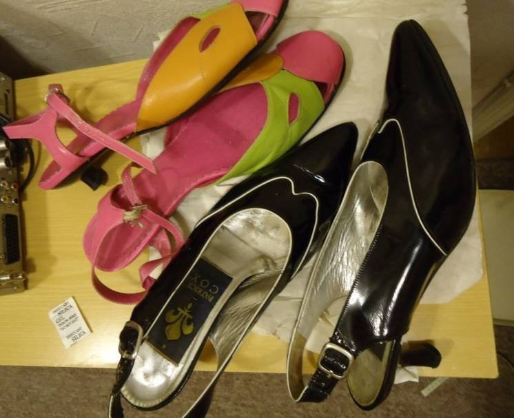 Туфли босоножки Carlo Pazolini Patrick Cox кожа 39-40. Цена за всё Київ - зображення 1