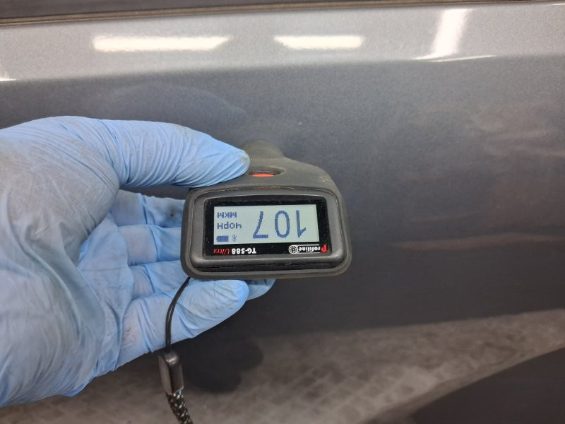 Дверь задняя левая Suzuki Grand Vitara JT 2.0 БЕНЗИН J20A 2005 (б/у) Київ - зображення 7