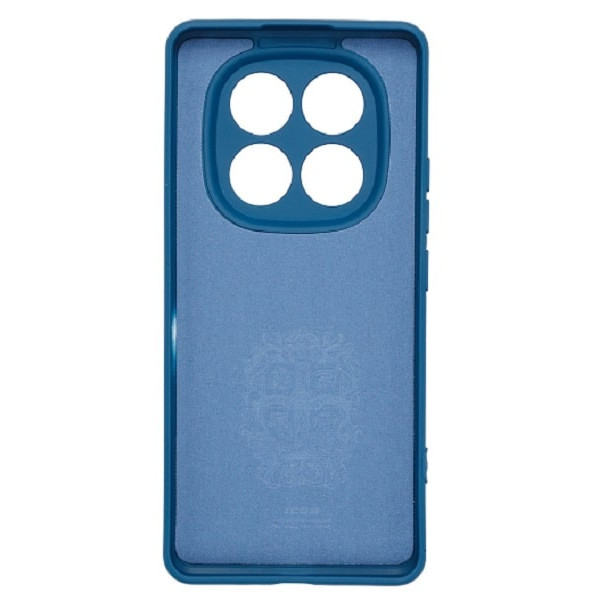 Чохол ArmorStandart ICON Camera Cov для Xiaomi Redmi Note 14 Pro 4G Dark Blue (ARM79824) (Код товару Харків - зображення 2