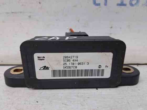 Датчик ускорения ESP Chevrolet Captiva C140 2.2 DIESEL Z22D1 2006 (б/у) Киев
