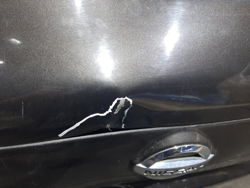 Крышка багажника Nissan Juke F15 1.6 БЕНЗИН 2010 (б/у) Киев - изображение 4