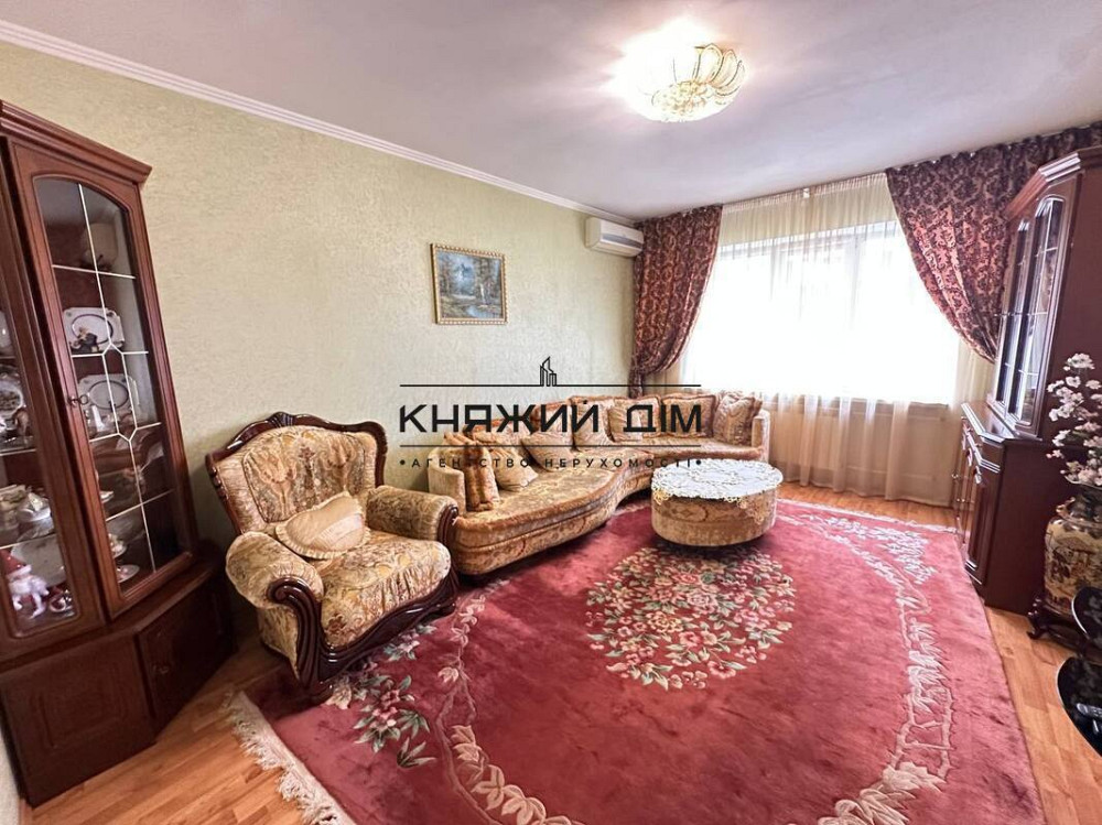 Оренда 3 кімнатна квартира м. Лівобережна КОД 11204597 Київ - зображення 6