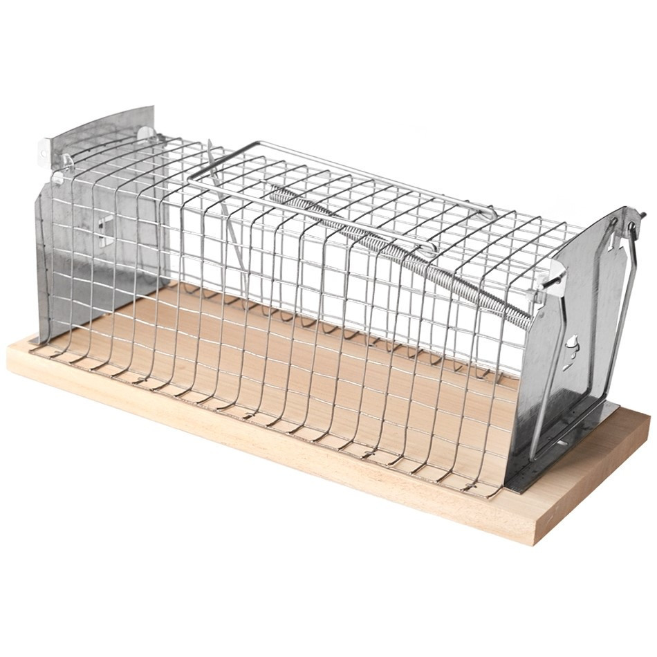 Ловушка крыс и ласок Hunter 9040 29 см Одесса - изображение 2