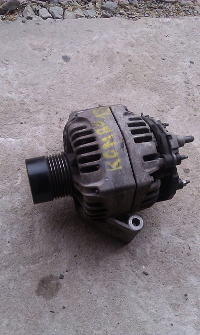 Генератор Opel Combo 1.3 cdti 2001-2011 Ковель - изображение 2