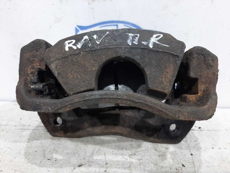 Суппорт передний правый Toyota RAV 4 A30 2.0 БЕНЗИН 1AZFE 2005 (б/у) Київ - зображення 2