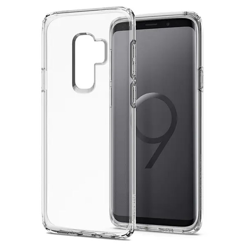 TPU чехол Epic Transparent 1,5mm для Samsung Galaxy S9 Херсон - зображення 1