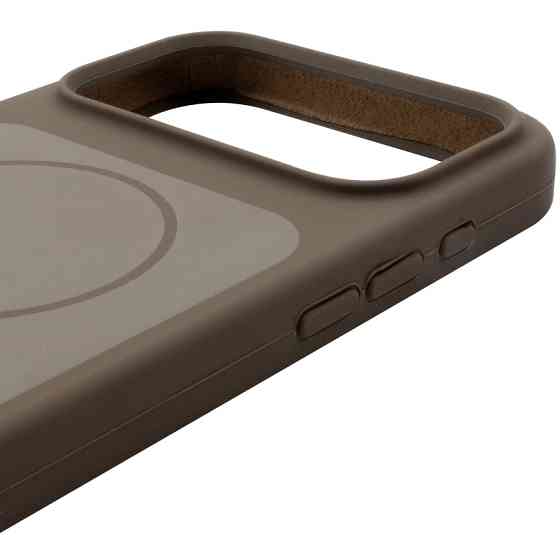 Чехол Silk Duo Color (AA) NO LOGO with Magnetic Fit для Apple iPhone 17 Pro (6.3") Херсон