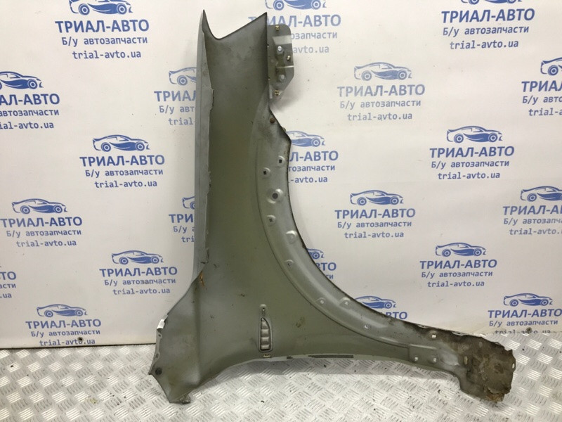 Крыло переднее левое Chevrolet Captiva C140 2.2 DIESEL Z22D1 2011 (б/у) Киев - изображение 8