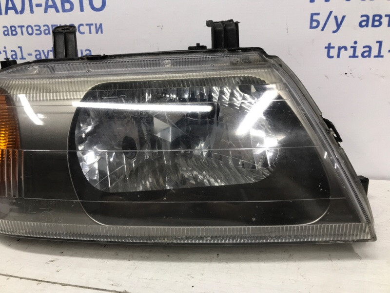 Фара правая галоген Mitsubishi Pajero Sport 1996-2008 8301A366 (Арт. 58097) Київ - зображення 2