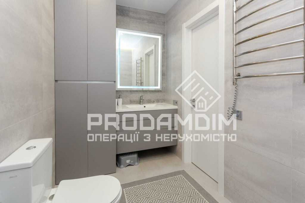 долгосрочная аренда 3-к квартира Киев, Подольский, 35000 грн./мес. Киев - изображение 8