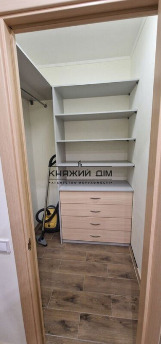 Оренда комфортна 1 к. Кв. студія, в новому будинку, ст. м. Вирлиця. № 11152579 Киев - изображение 12
