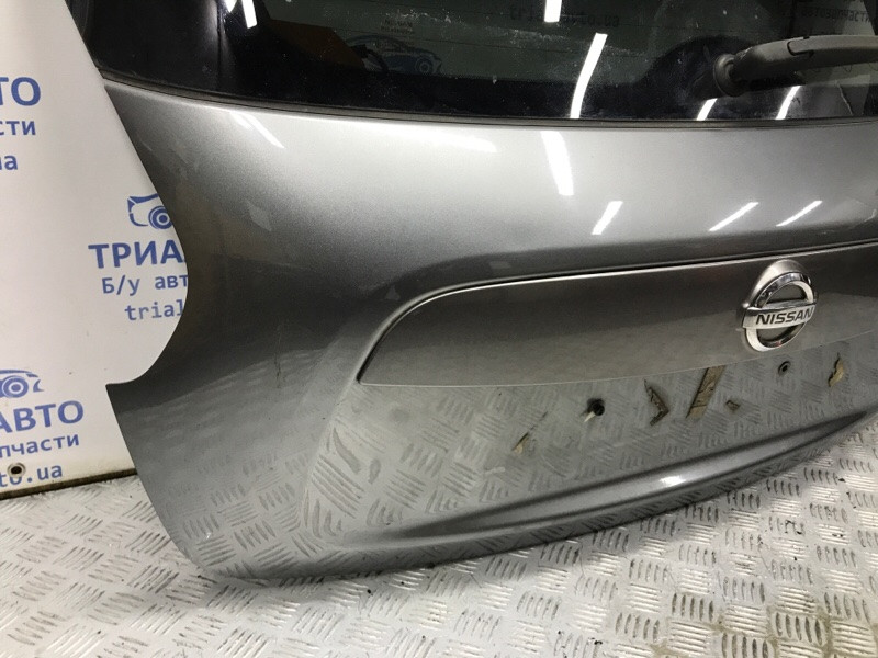 Крышка багажника Nissan Juke 2010-2019 K0100BV8BA (Арт. 46165) Київ - зображення 3