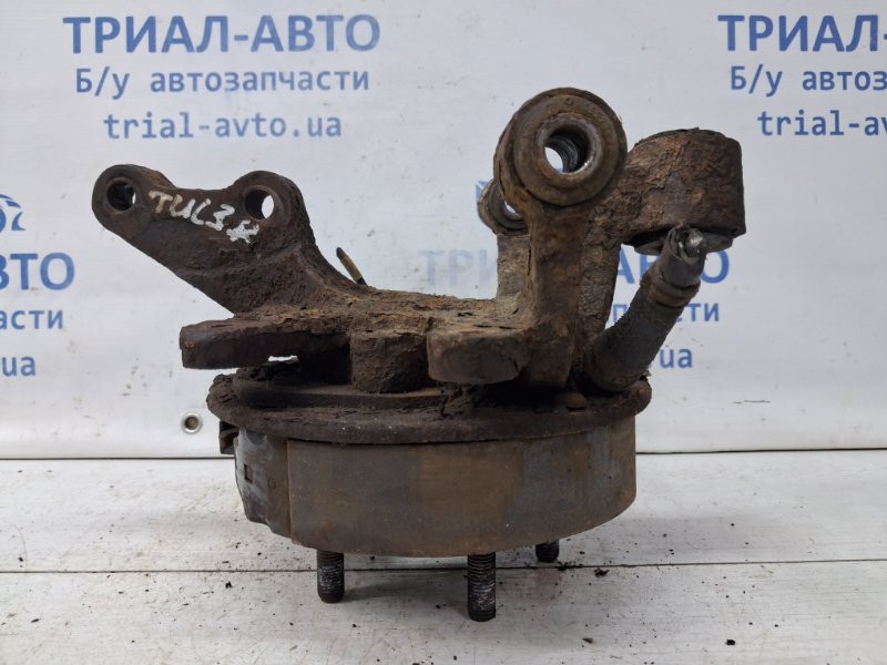 Цапфа задняя правая со ступицей Hyundai Tucson 2004-2009 527602E500 (Арт. 67026) Київ - зображення 2