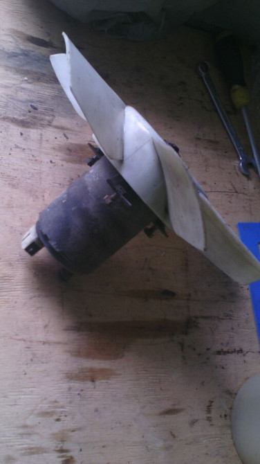 Моторчик вентилятор радіатора 0130107237 Bosch 3136613108 Вінниця - зображення 3