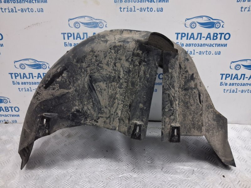 Подкрылок задний правый Skoda Fabia 2007-2014 5J6810972 (Арт. 78121) Київ - зображення 7