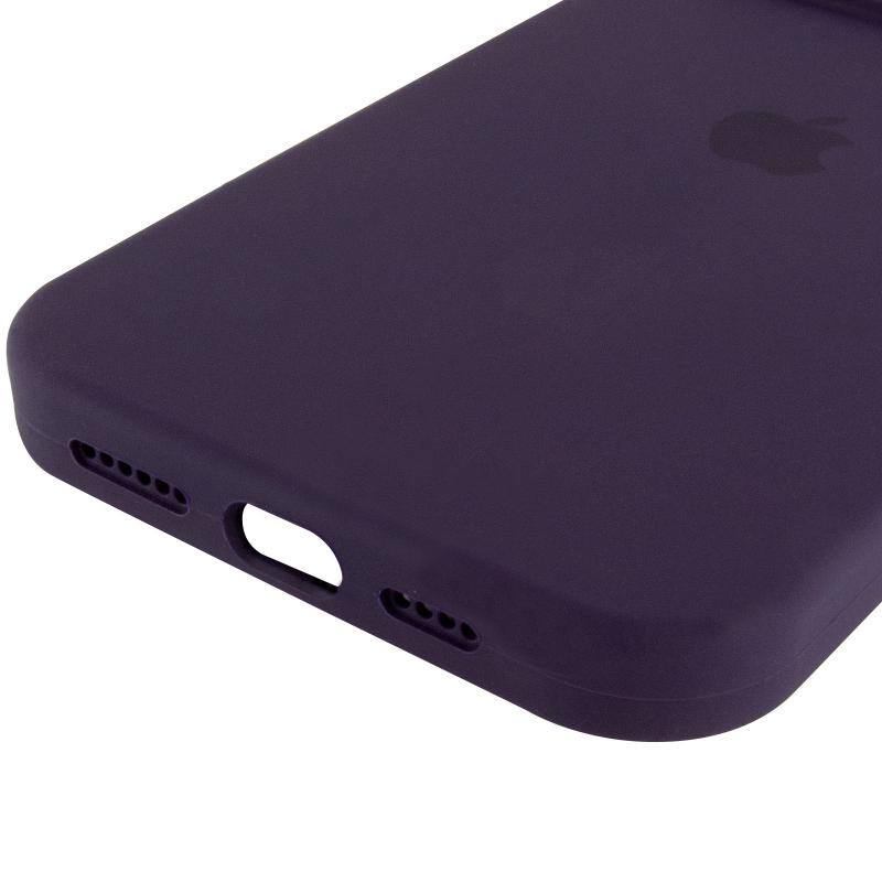Чехол Silicone Case Full Protective (AA) для Apple iPhone 14 Pro (6.1") Херсон - зображення 10
