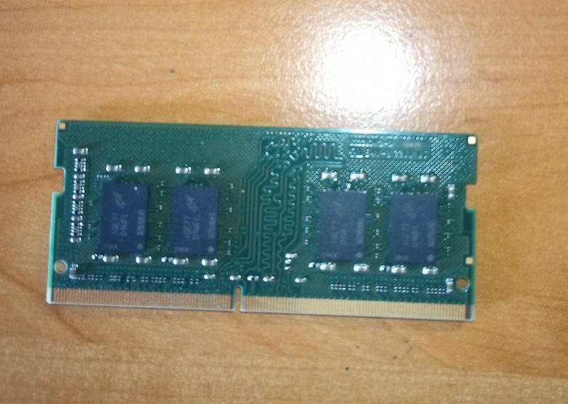 Модуль памяти Transcend DDR4 8 GB Київ - зображення 2