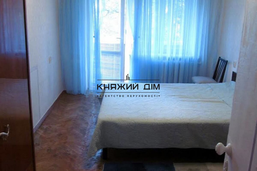 Оренда двокімнатна квартира (м. Видубичі). на вул. Правобережна. код 11181112 Київ - зображення 7