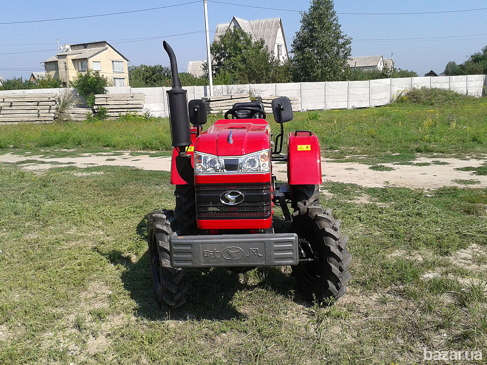 Мини-трактор Shifeng SF-244 (Шифенг SF-244) ременной Глеваха - зображення 2