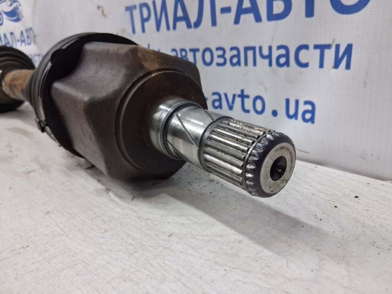 Привод передний левый МКПП Fiat Doblo 2010-2025 51822813 (Арт. 76645) Київ - зображення 2