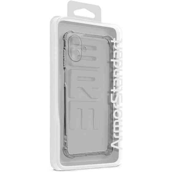 Чохол ArmorStandart Air Force Camera Cov для Samsung A08 A085 Прозорий (ARM92501) Харків