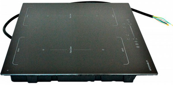 Индукционная варочная поверхность Grunhelm GPI 995 B  (4 конфорки) FLEXI  (101592) Киев - изображение 8