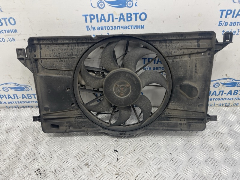 Диффузор с вентилятором радиатора Mazda 3 2003-2009 Z601-15-025F (Арт. 81517) Київ - зображення 4