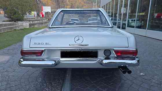 1964 Mercedes-Benz W113 230 SL Pagoda Донецк