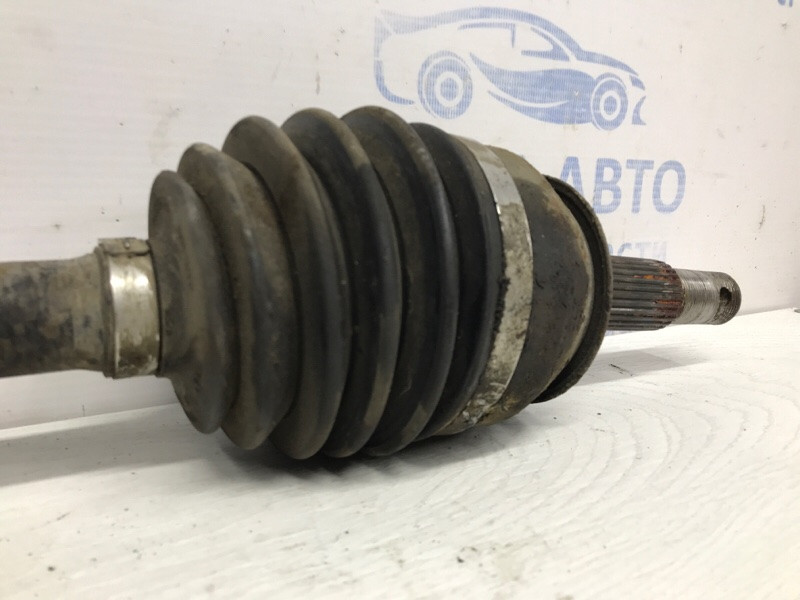 Привод передний левый МКПП Nissan X-Trail T32 1.6 DIESEL R9M 2014 (б/у) Київ - зображення 5