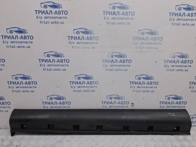 Накладка порога внешняя левая Suzuki SX4 1.6 БЕНЗИН M16A 2006 (б/у) Київ - зображення 1