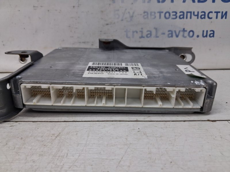 Блок управления двигателем Toyota Prado J120 4.0 1GR-FE 2002 (б/у) Київ - зображення 3
