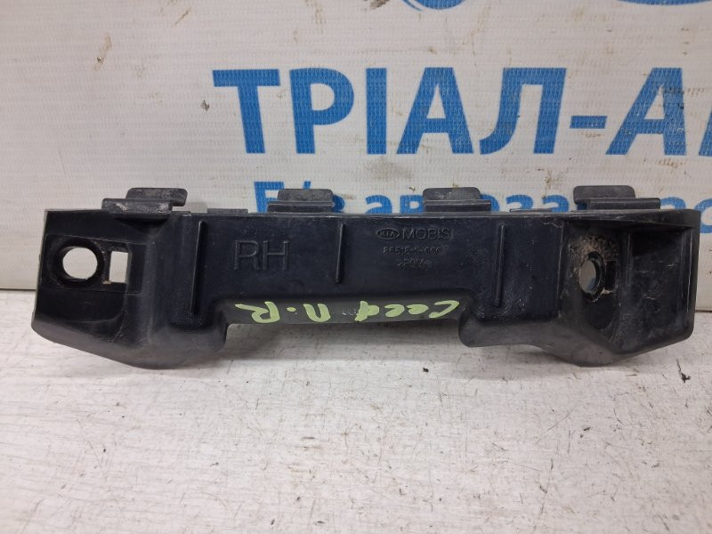 Кронштейн бампера передний правый Kia Ceed 2006-2012 865181H000 (Арт. 84840) Киев - изображение 3