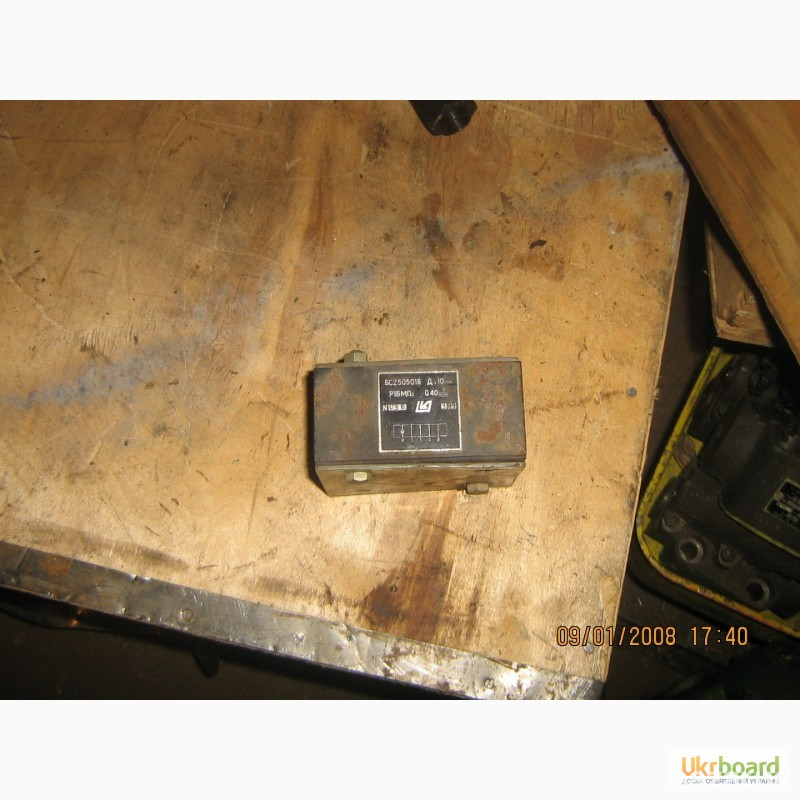 Насосы БС-2505016, Ду-10мм. Р-16МПа, Q-40л/мин. -6шт Харьков - изображение 1