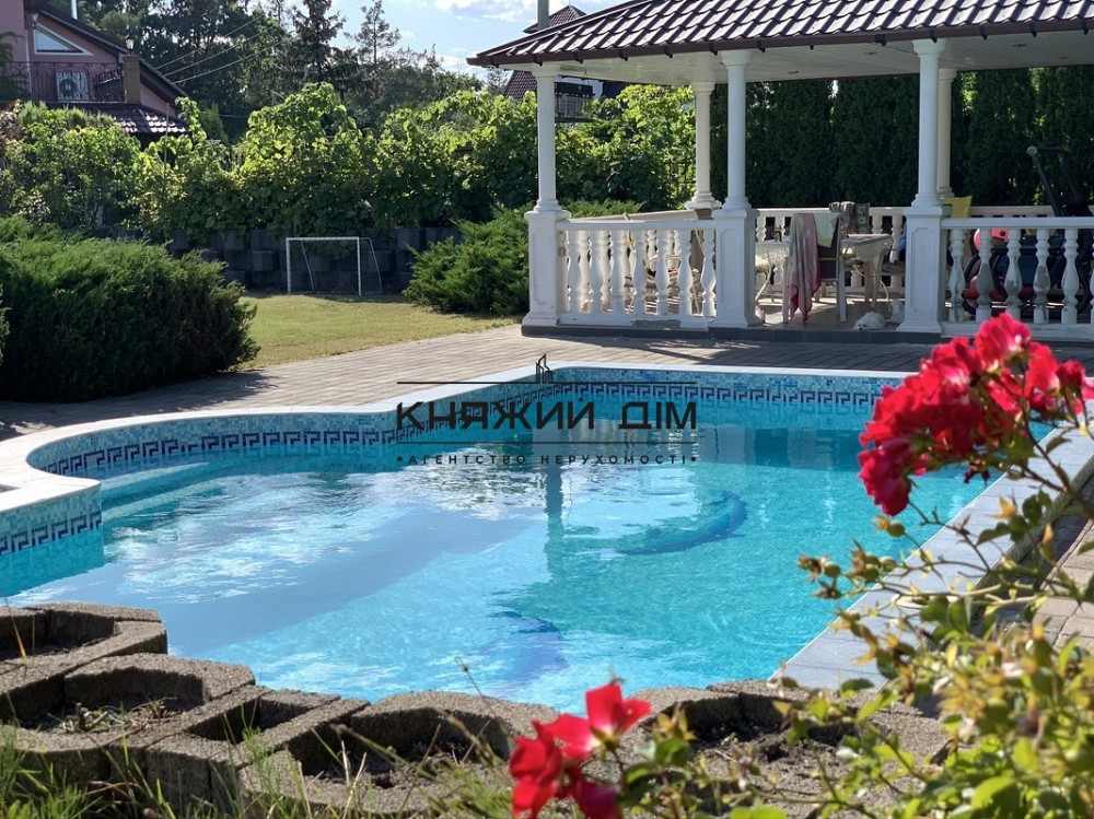 Оренда шикарного будинку в Обухівському районі. Код: 139370 Київ - зображення 7