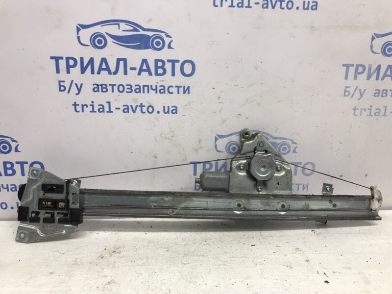 Стеклоподъемник передний правый Mitsubishi Pajero Wagon 2006-2022 5713A162 (Арт. 47430) Киев - изображение 2