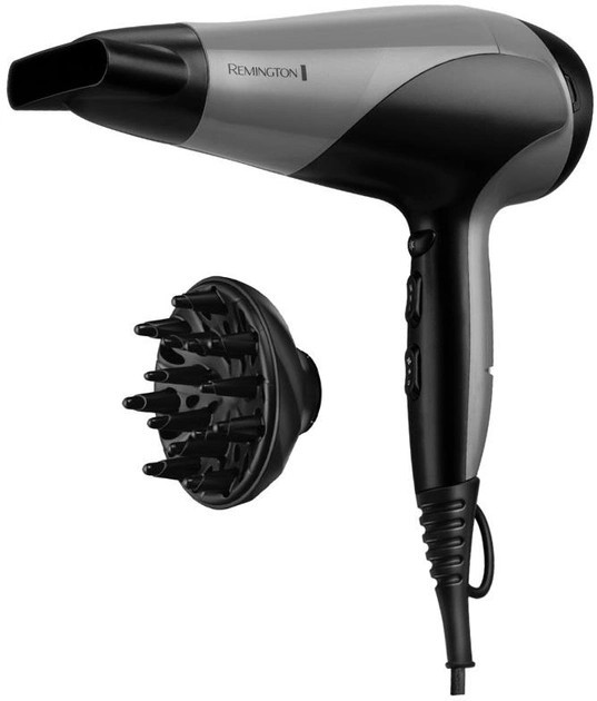 Фен Remington Ionic Dry D3190S 2200 Вт Київ - зображення 1