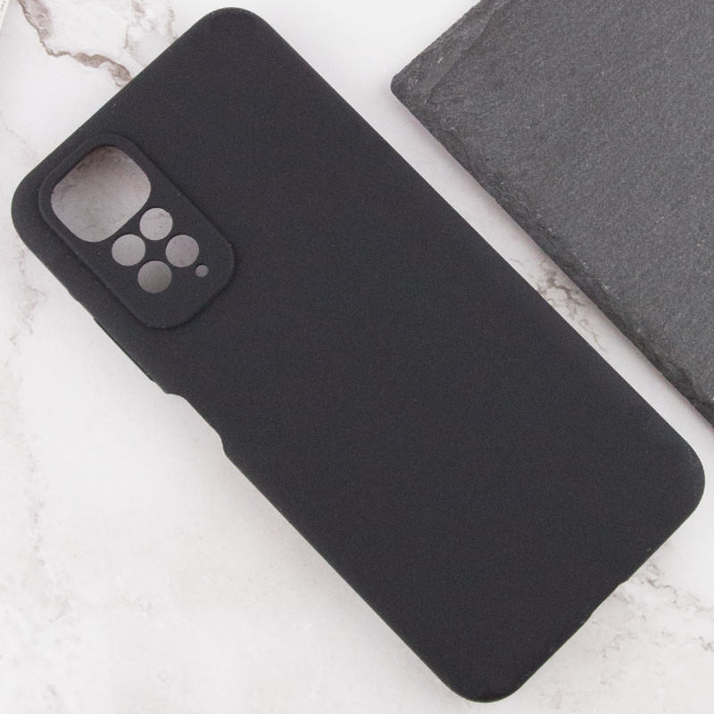 Чехол Silicone Cover Lakshmi Full Camera (AAA) для Xiaomi Redmi Note 11 (Global) / Note 11S Херсон - изображение 12