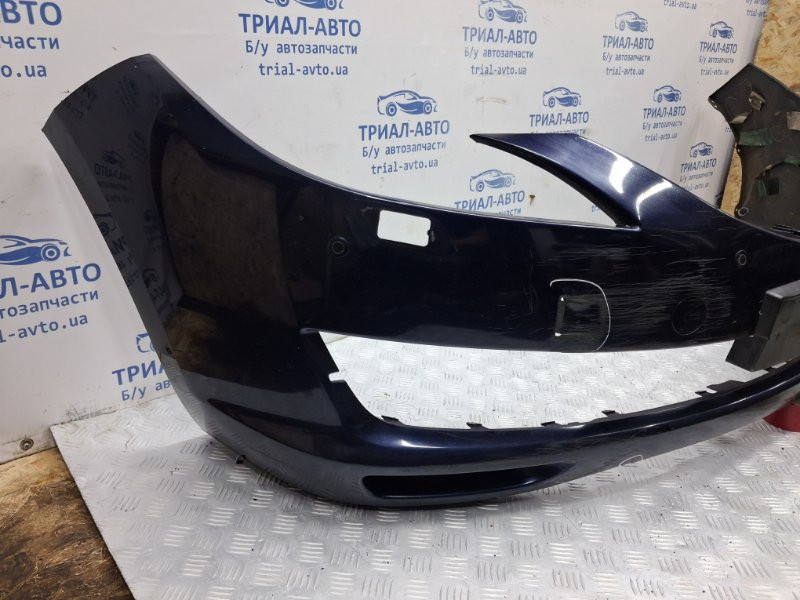 Бампер передний Mazda 6 GH 2.5 БЕНЗИН L5-VE 2007 (б/у) Київ - зображення 3