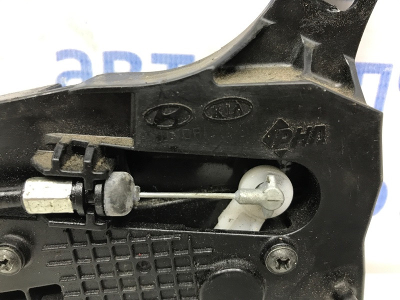 Привод лючка бака Kia Ceed JD 1.6 DIESEL D4FB 2012 (б/у) Київ - зображення 4