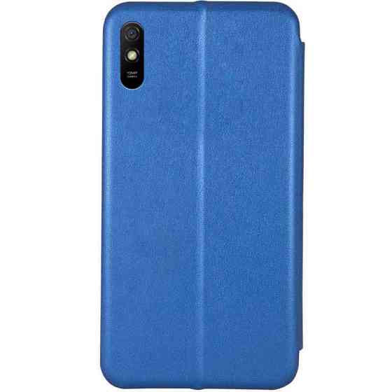 Кожаный чехол-книжка Classy для Xiaomi Redmi 9A Херсон