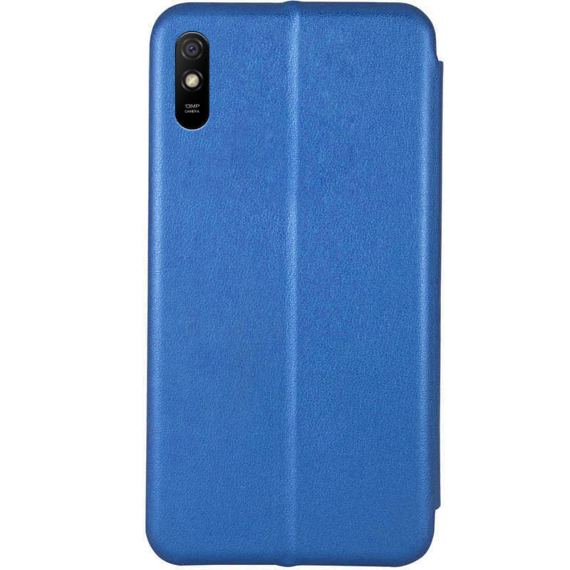 Кожаный чехол-книжка Classy для Xiaomi Redmi 9A Херсон - изображение 2