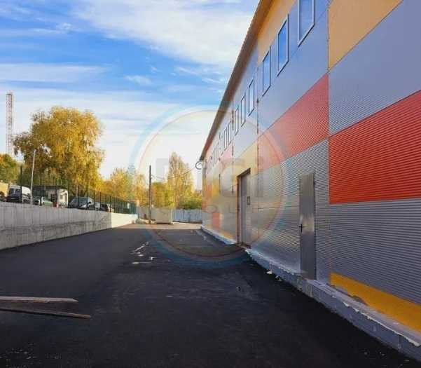 долгосрочная аренда склады Киев, Соломенский, 1323000 грн./мес. Киев - изображение 8