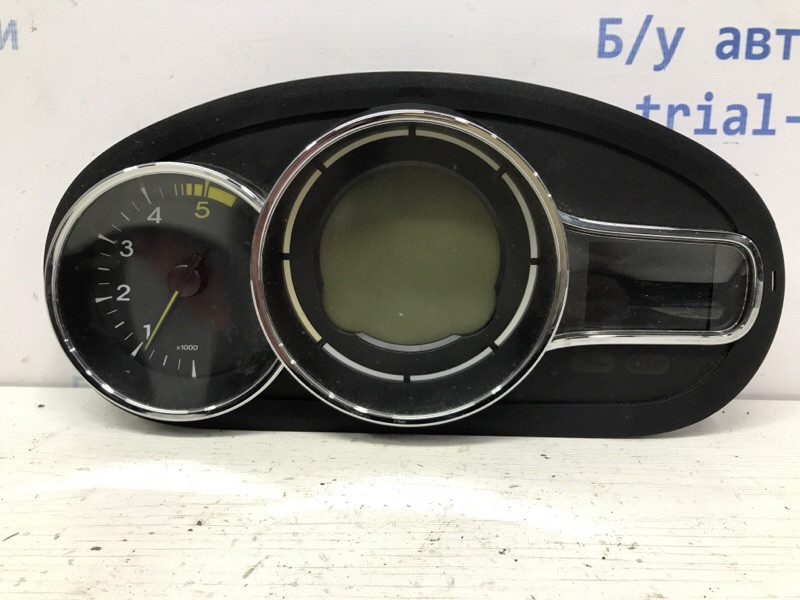 Приборная панель Renault Megane 3 1.5 DIESEL K9K 2008 (б/у) Киев - изображение 1