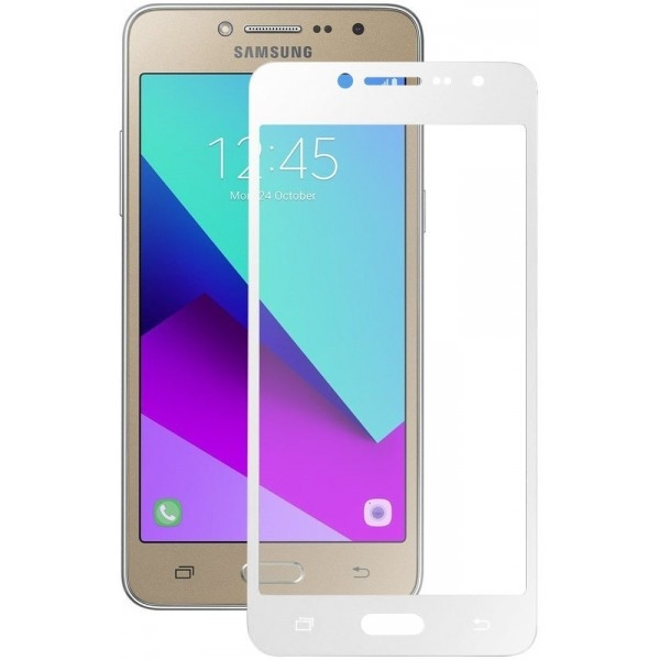 Захисне скло для Samsung G532 J2 Prime White (Код товару:12507) Харьков - изображение 2