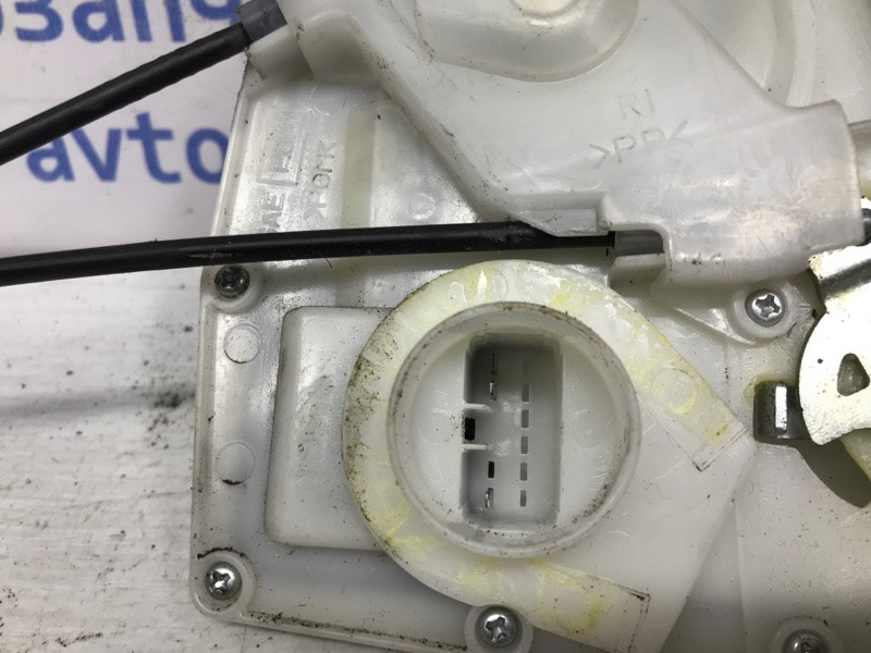 Замок двери задний правый Suzuki SX4 1 1.6 БЕНЗИН M16A 2006 (б/у) Киев - изображение 5