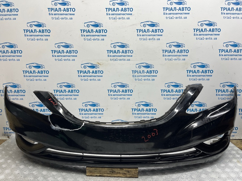 Бампер передний Hyundai Sonata 2010-2016 865113Q000 (Арт. 71822) Київ - зображення 2
