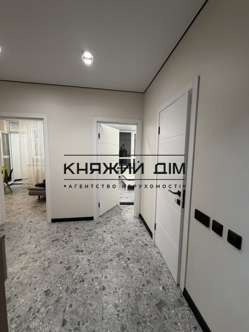 Перша Здача !!! Оренда 2х кім. студії. в Новобудові в ЖК Причал Дарницького р-ну. Код об'єкту № 1120 Киев - изображение 3