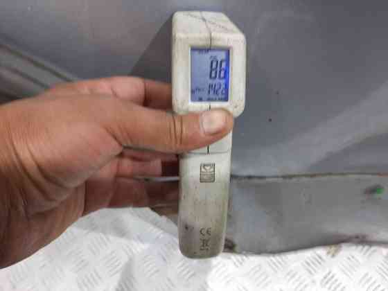 Дверь задняя правая Mitsubishi Pajero Wagon 3 3.2 ДИЗЕЛЬ 4M41 1999 (б/у) Київ