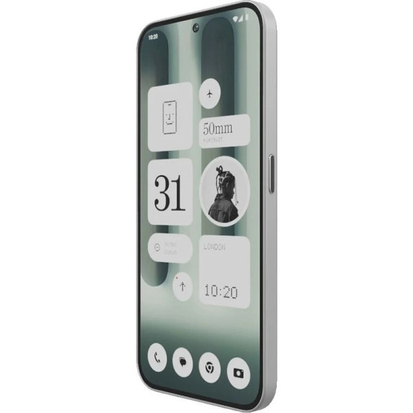 Смартфон Nothing Phone (2a) Plus 12/256GB NFC Grey Global UA (Код товару:40041) Харків - зображення 5